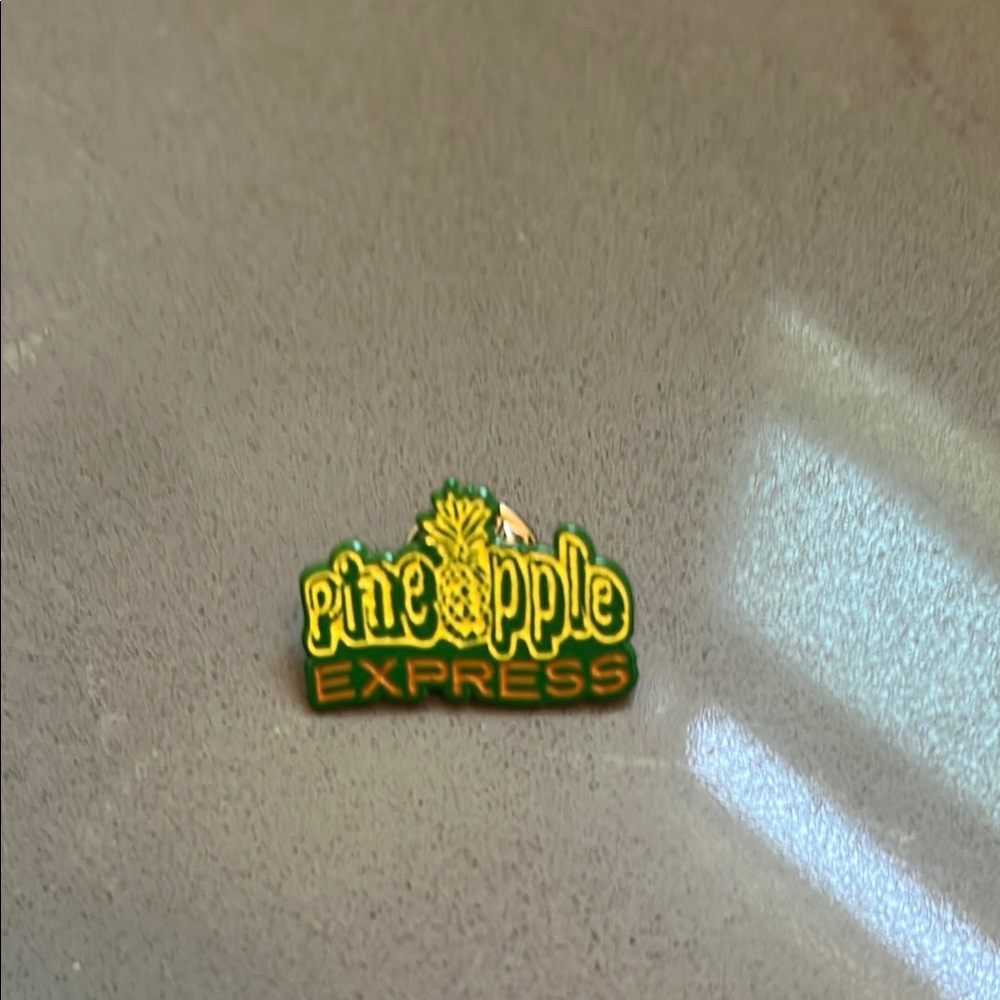 Pineapple Express Enamel Pin